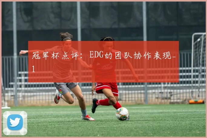 冠军杯点评：EDG的团队协作表现_1